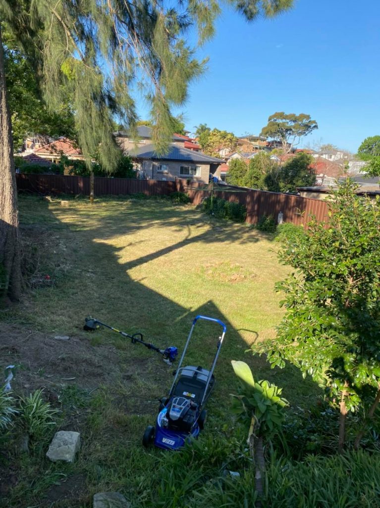 Lawn Mowing Sydney