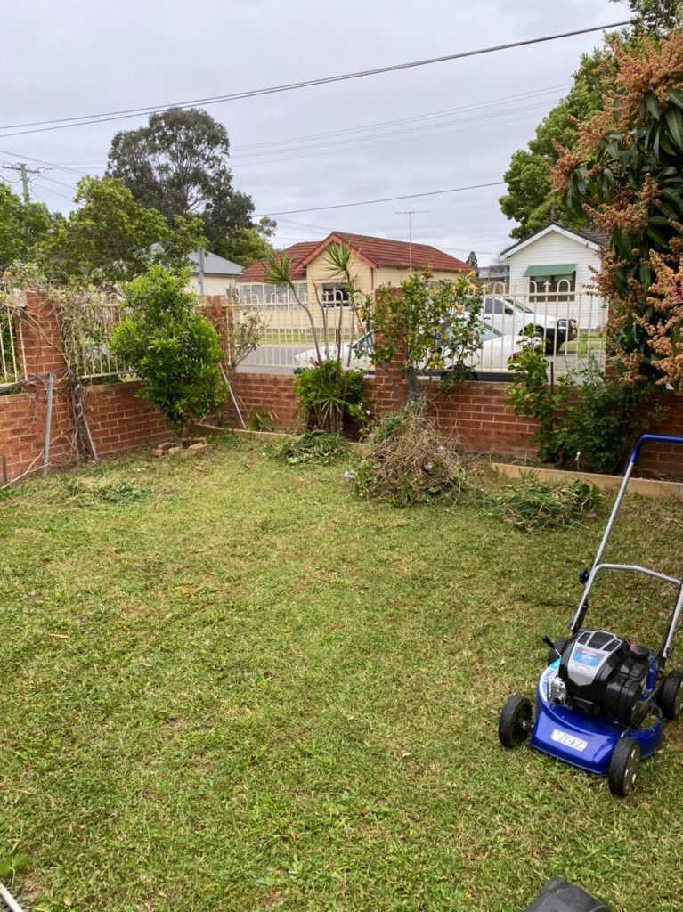 Lawn Mowing Sydney